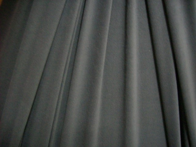 6. Charcoal Brushed Spandex